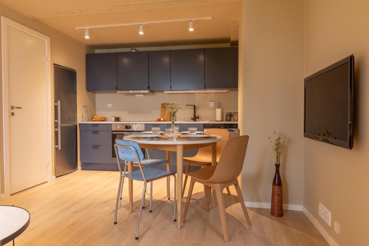 Elegant Apartment In City Centre Tromso Exterior photo