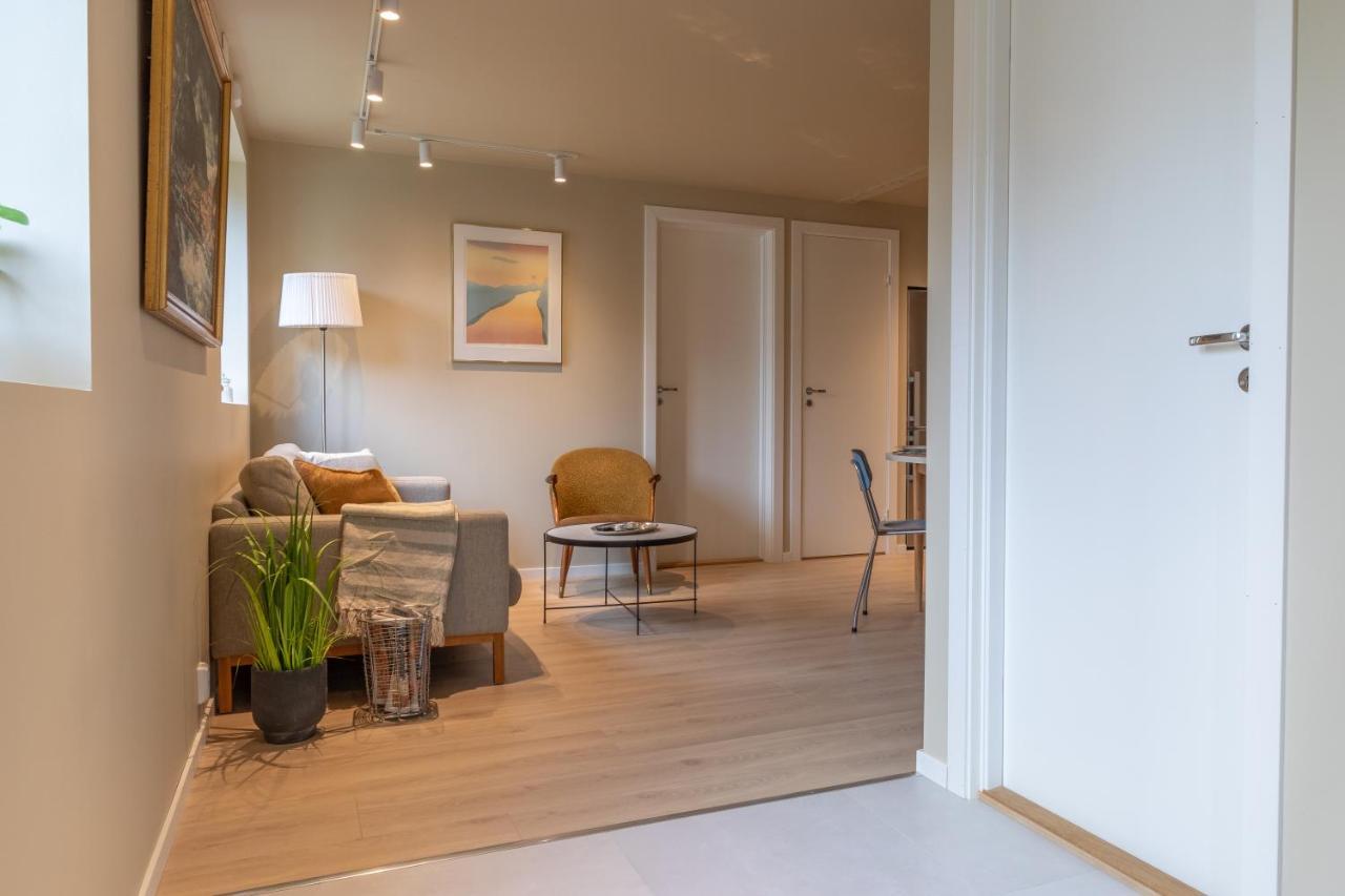 Elegant Apartment In City Centre Tromso Exterior photo